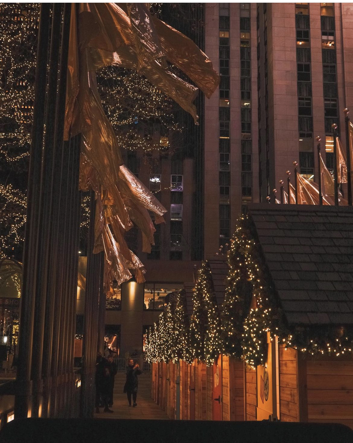 Rockefeller center