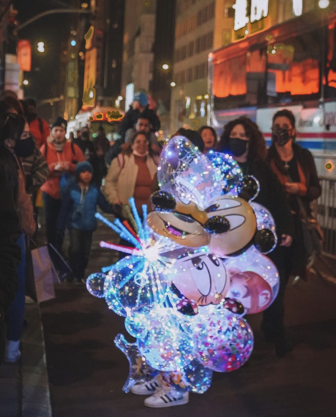 Lightup Balloons