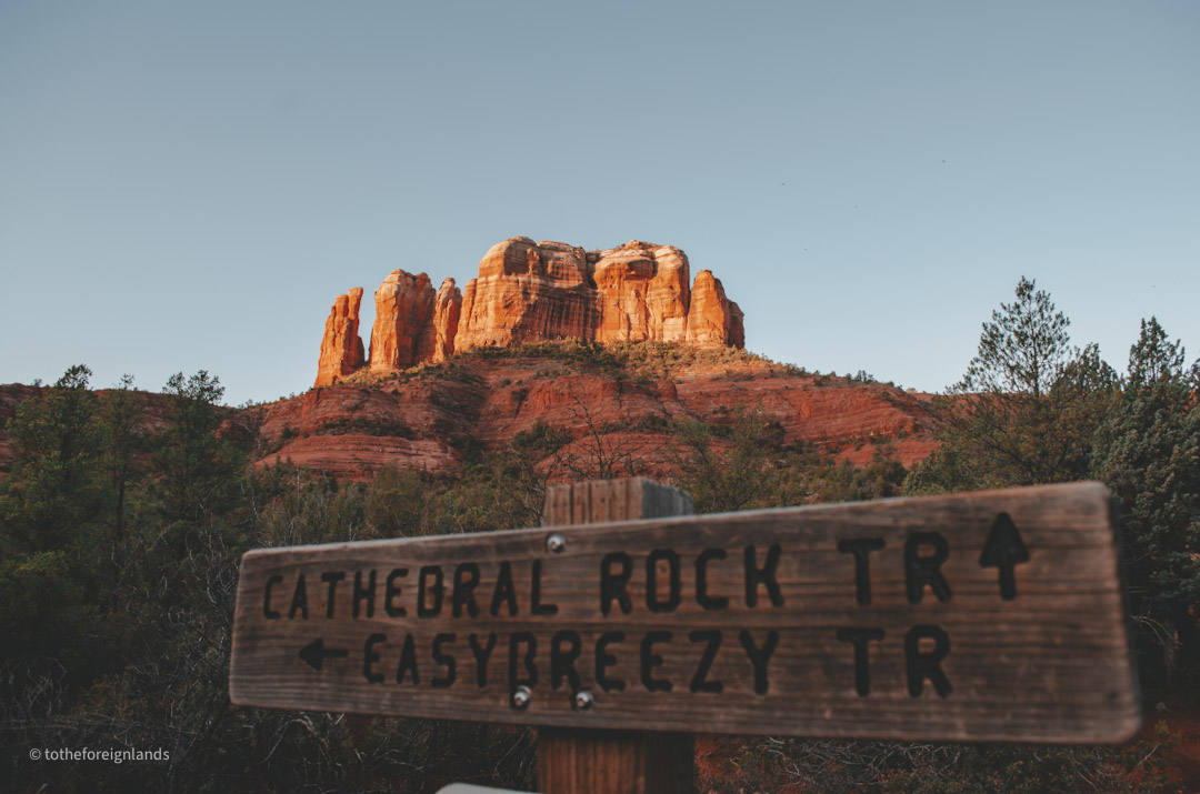 Cathedral Rock